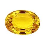 Yellow Sapphire