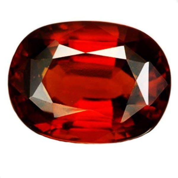 Hessonite - 13.17 Carat