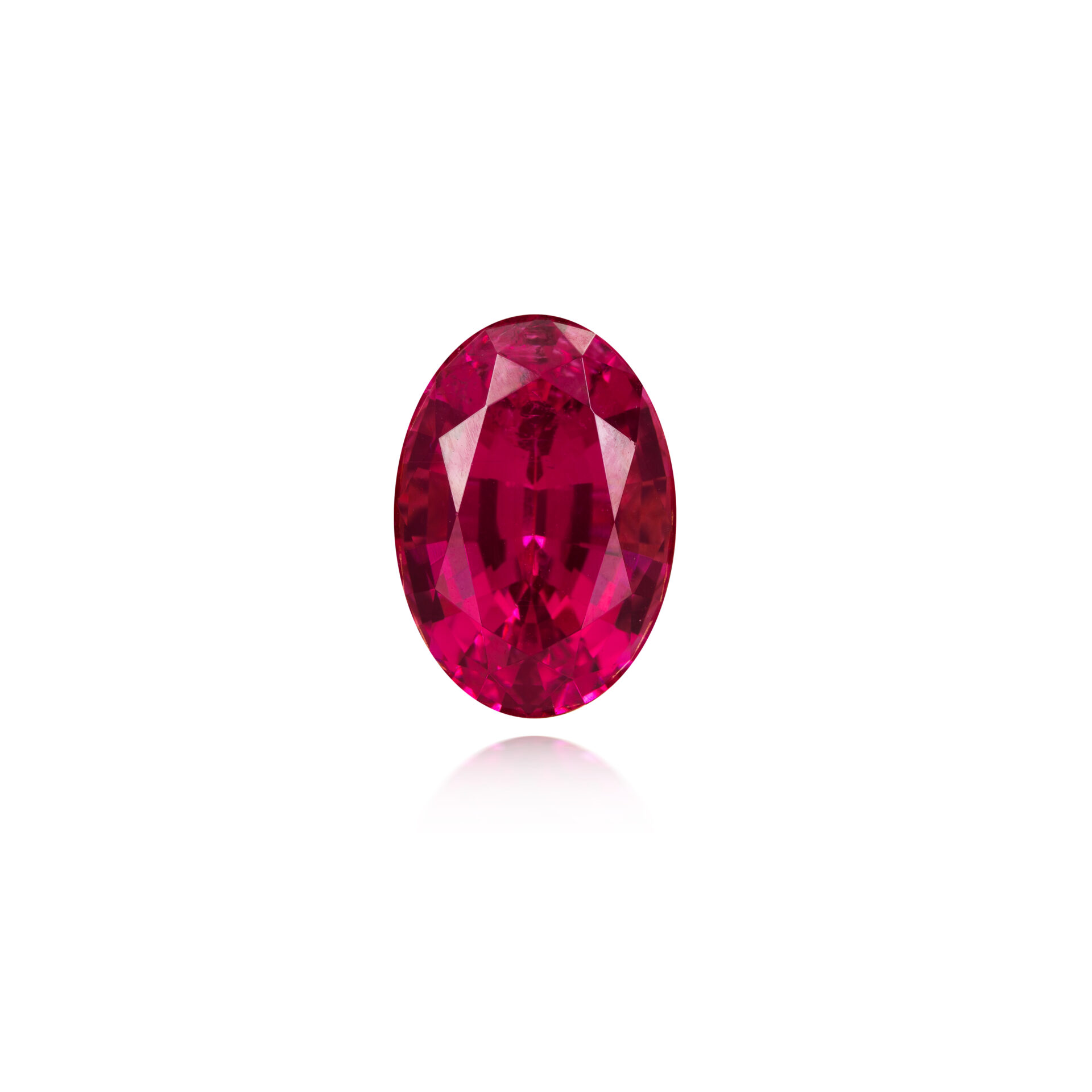Ruby-2 Ruby - 9.17 Carat - Image 1