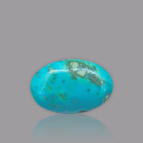 Turquoise (Firoza) - 15.51 Carat