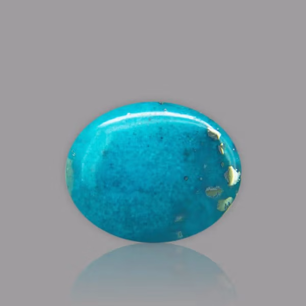 Turquoise (Firoza) - 15.78 Carat